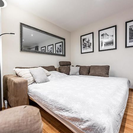 Old Town Apartment Podtatranskeho Кошице Экстерьер фото