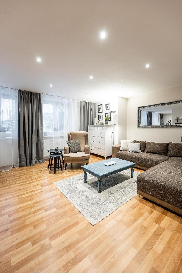 Old Town Apartment Podtatranskeho Кошице Экстерьер фото
