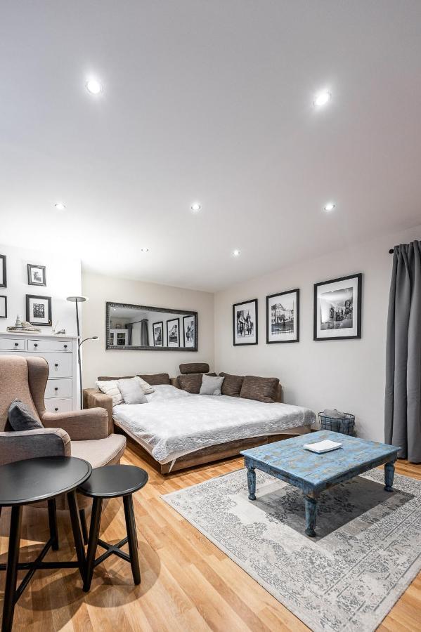 Old Town Apartment Podtatranskeho Кошице Экстерьер фото