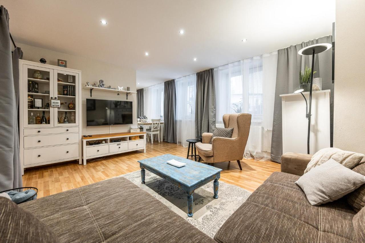 Old Town Apartment Podtatranskeho Кошице Экстерьер фото