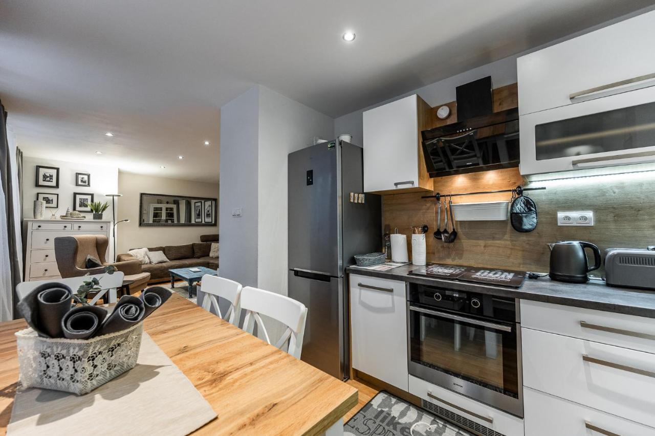 Old Town Apartment Podtatranskeho Кошице Экстерьер фото