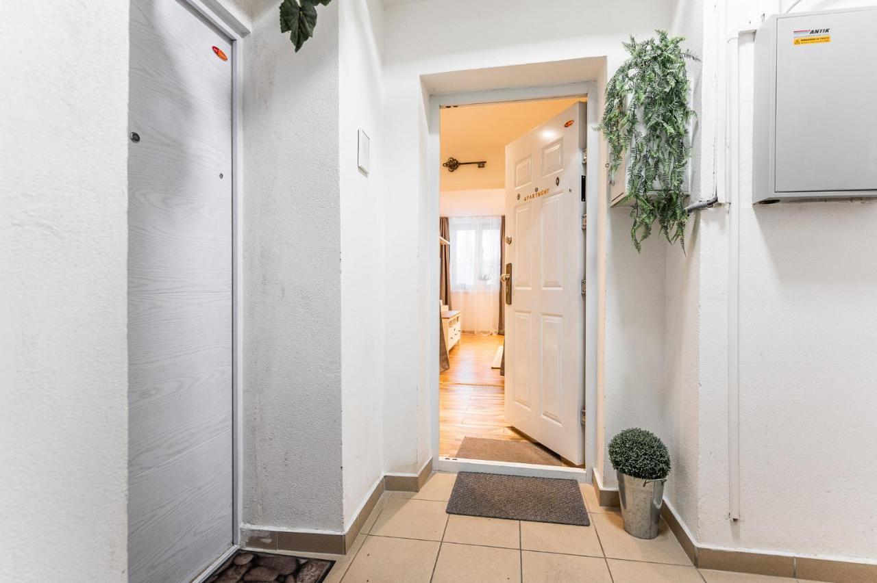 Old Town Apartment Podtatranskeho Кошице Экстерьер фото