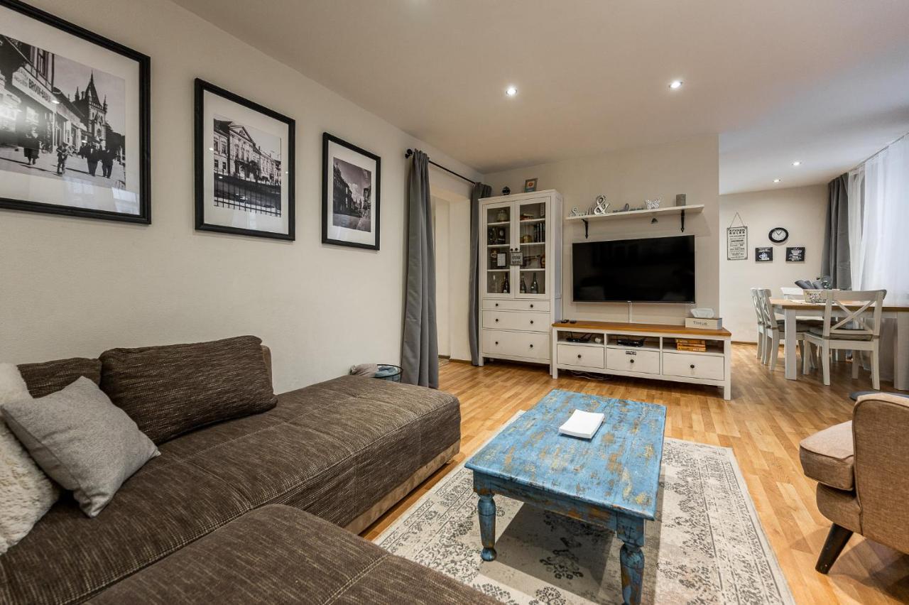Old Town Apartment Podtatranskeho Кошице Экстерьер фото
