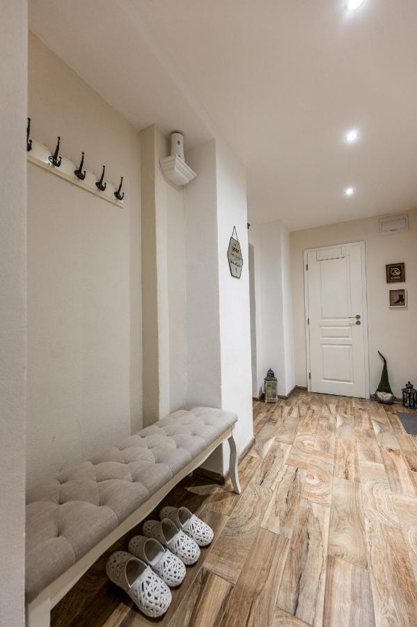 Old Town Apartment Podtatranskeho Кошице Экстерьер фото