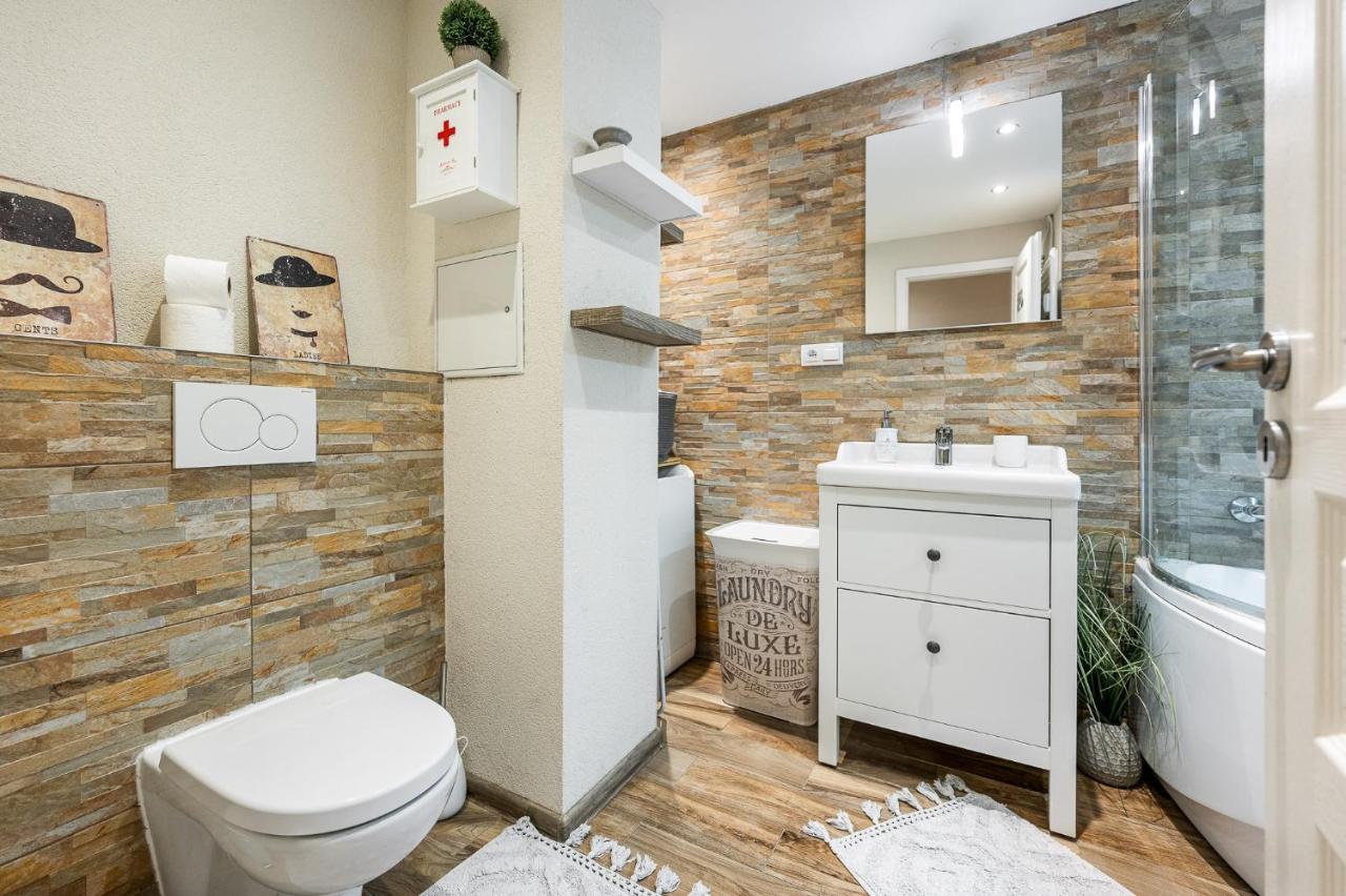 Old Town Apartment Podtatranskeho Кошице Экстерьер фото