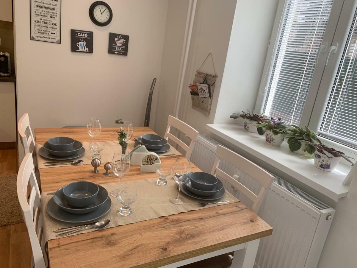Old Town Apartment Podtatranskeho Кошице Экстерьер фото