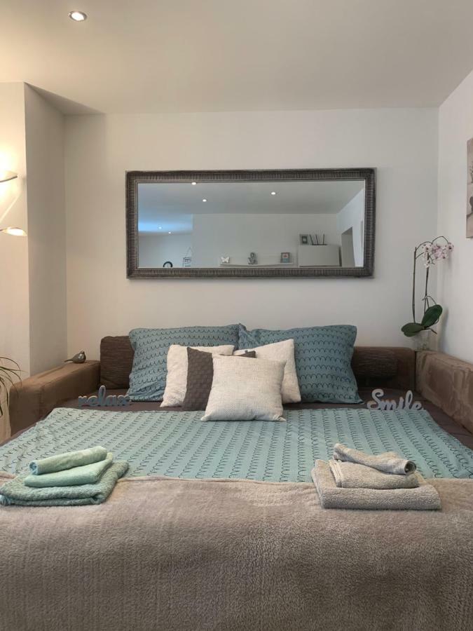 Old Town Apartment Podtatranskeho Кошице Экстерьер фото