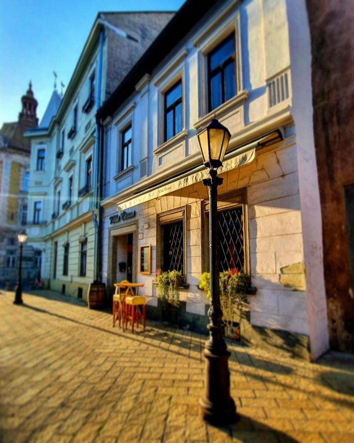 Old Town Apartment Podtatranskeho Кошице Экстерьер фото